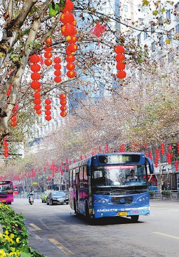 玩转新春黄金周 川南四市新春活动精彩纷呈(图1) 玩转新春黄金周 川南四市新春活动精彩纷呈(图1)