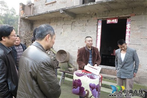 纳溪区“生育关怀暖冬行动”暖民心(图1)