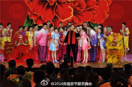 冯小刚首执央视春晚引热议&nbsp;两外籍明星受关注(图3)