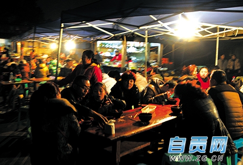 吃住都爆满&nbsp;春节期间自贡酒店行业价格大幅上涨