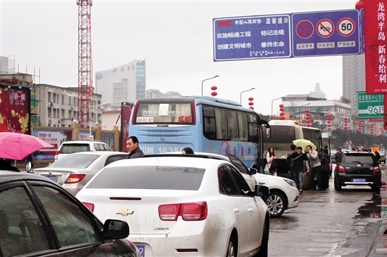 探寻内江城区交通拥堵之惑(图1) 探寻内江城区交通拥堵之惑(图1)