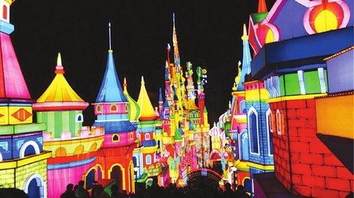 春节川南旅游吸金超30亿元(图1) 春节川南旅游吸金超30亿元(图1)