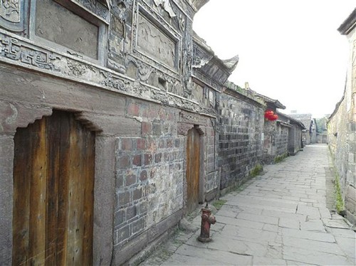 春节川南旅游吸金超30亿元(图4) 春节川南旅游吸金超30亿元(图4)
