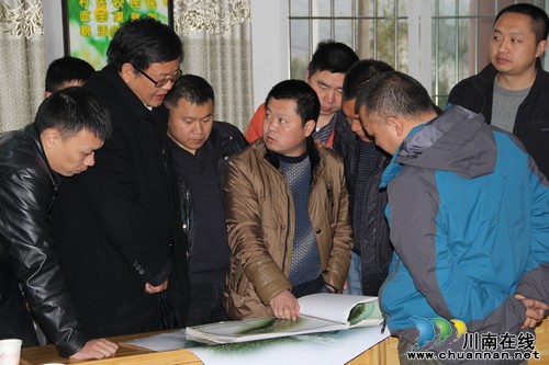 县长现场办公 强力推进叙永县旅游开发建设(图2) 县长现场办公 强力推进叙永县旅游开发建设(图2)