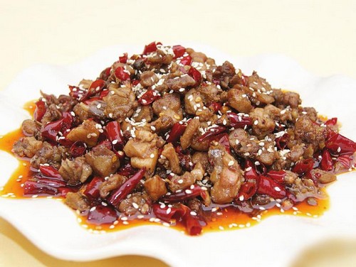 自贡妹儿手绘食谱走红网络(图3) 自贡妹儿手绘食谱走红网络(图3)