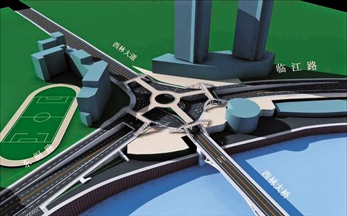 治理城区拥堵 内江相关部门开出9大“药方”(图1) 治理城区拥堵 内江相关部门开出9大“药方”(图1)