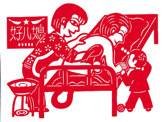 “家家都有 家传的风”(图1) “家家都有 家传的风”(图1)