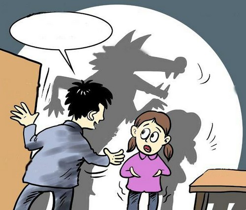 寻父遇“色邻居”&nbsp;16岁女孩拼命挣脱
