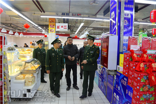 泸州集中开展零点夜查行动&nbsp;力保元宵消防安全