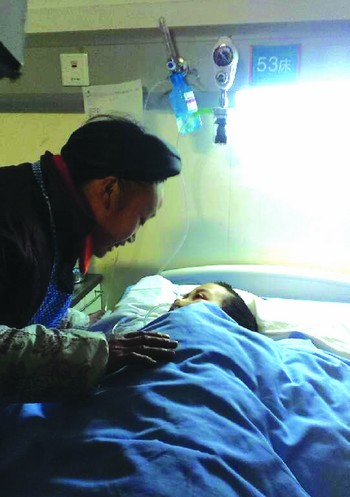 大城泸州爱心张飞 威信重病女孩泸州获救治(图3) 大城泸州爱心张飞 威信重病女孩泸州获救治(图3)