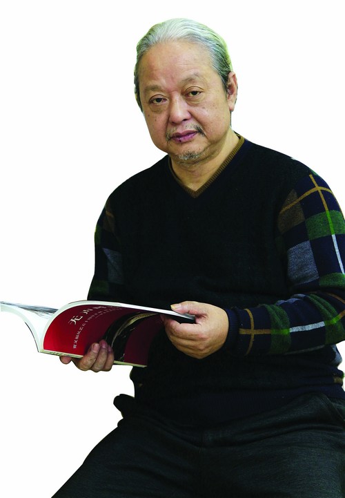 50岁开始北漂的泸州画家邓世华(图2)