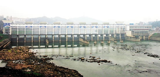 内江排水管道改造工程:为了甜城湖更美更清(图1) 内江排水管道改造工程:为了甜城湖更美更清(图1)