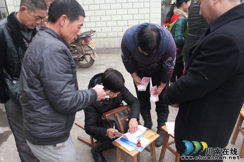 潮河镇：我们只是做一件小事