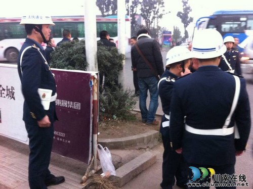 2013年 泸州市运管机构查处非法营运车534台(图2) 2013年 泸州市运管机构查处非法营运车534台(图2)