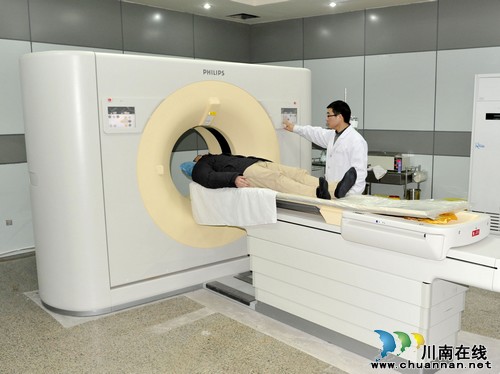 泸医附院256层Brilliance&nbsp;iCT投入使用(图1)