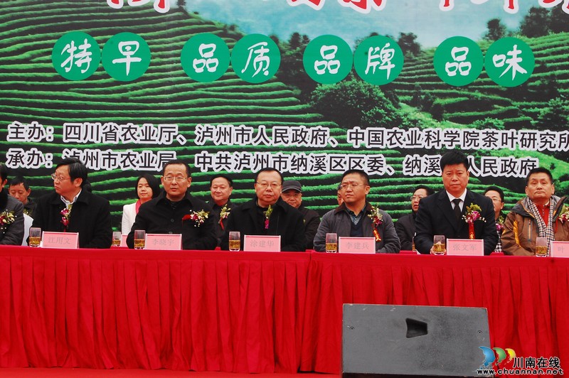 高清大图纳溪·采茶节(图3) 高清大图纳溪·采茶节(图3)