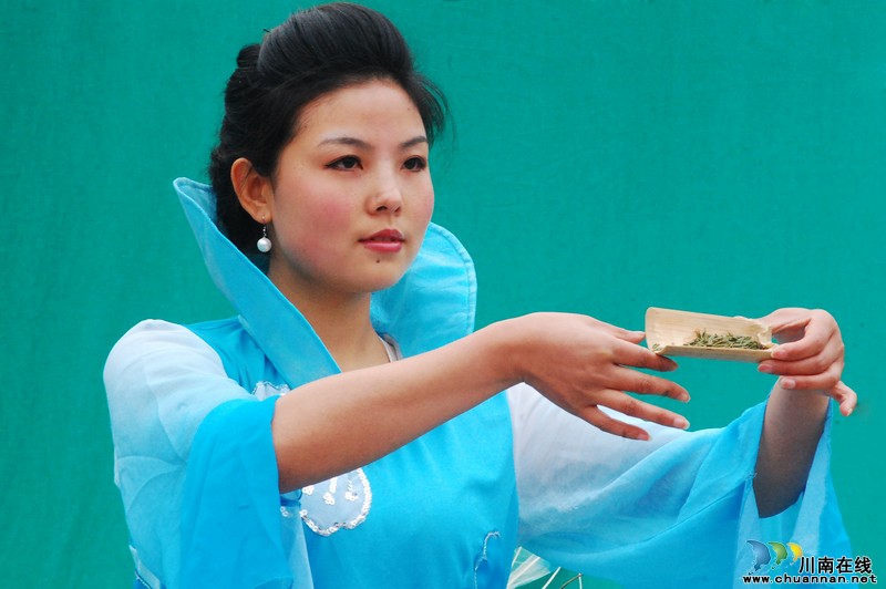 高清大图纳溪·采茶节(图5) 高清大图纳溪·采茶节(图5)