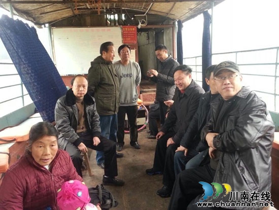 早春二月茶香千里&nbsp;名家齐赞秀美纳溪（图）(图8)