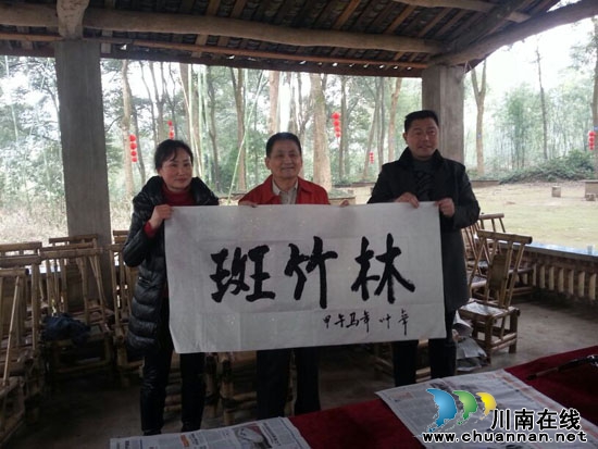 早春二月茶香千里&nbsp;名家齐赞秀美纳溪（图）(图12)