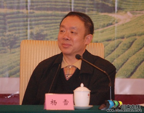 中国文化名家 支招泸州“卖茶”(图14) 中国文化名家 支招泸州“卖茶”(图14)