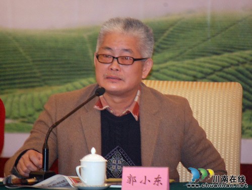 中国文化名家 支招泸州“卖茶”(图7) 中国文化名家 支招泸州“卖茶”(图7)