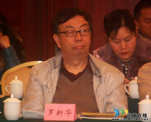 中国文化名家 支招泸州“卖茶”(图12) 中国文化名家 支招泸州“卖茶”(图12)