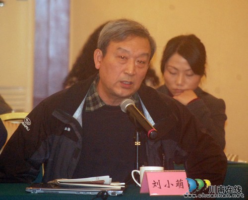 中国文化名家 支招泸州“卖茶”(图9) 中国文化名家 支招泸州“卖茶”(图9)