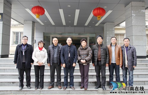 泸医附院对口支援宝兴县灾后卫生重建工作再进一步(图2)