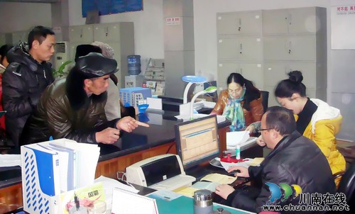 泸州合江：患慢病不用“愁”&nbsp;大病门诊卡解“忧”(图1)