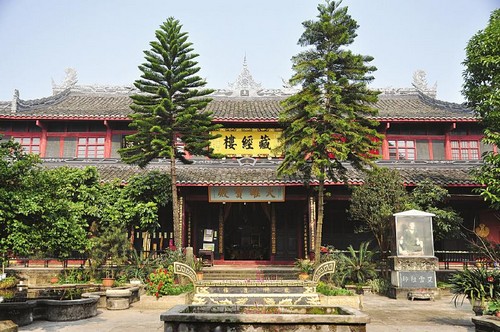 内江文物保护工作面临困境(图1) 内江文物保护工作面临困境(图1)