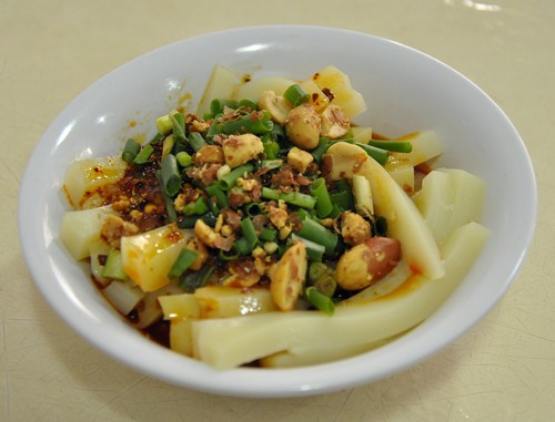推荐菜香不怕巷子深&nbsp;自贡旮旮旯旯里的美食(图1)