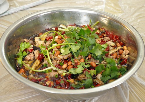 推荐菜香不怕巷子深&nbsp;自贡旮旮旯旯里的美食(图2)