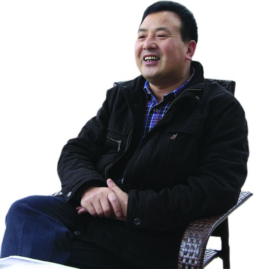 专访李寿仁:泸州滨江路景观赶超杭州西湖(图1) 专访李寿仁:泸州滨江路景观赶超杭州西湖(图1)