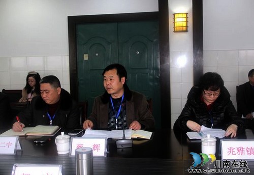 泸县县委书记率队为教育发展把脉(图3) 泸县县委书记率队为教育发展把脉(图3)