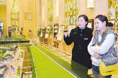 内江售楼菜鸟一跃变冠军(图2) 内江售楼菜鸟一跃变冠军(图2)