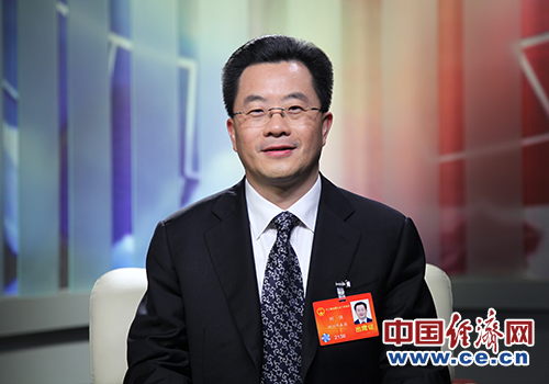 刘强谈泸州城镇化改造模式:群众自主&nbsp;政府帮助(图1)