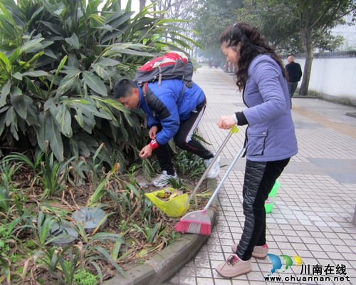 康乐社区:洁美行动让城市更美洁(图2) 康乐社区:洁美行动让城市更美洁(图2)