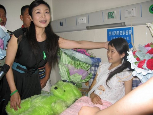 泸州籍女高音歌唱家李丹阳:茉莉飘香 丹心向阳(图5) 泸州籍女高音歌唱家李丹阳:茉莉飘香 丹心向阳(图5)