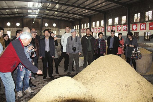 国内17家名酒 周日亮相酒博会(图2) 国内17家名酒 周日亮相酒博会(图2)