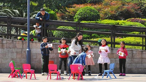 踏青快抓紧 川南地区未来两天都是晴周四要变天(图1) 踏青快抓紧 川南地区未来两天都是晴周四要变天(图1)