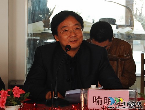 四川文坛名家盛赞泸州赖公高淮酒业文、酒一体(图8)