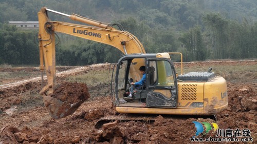 水尾镇：整改土地&nbsp;增加农民收入(图1)