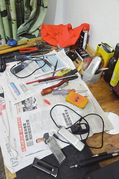 因狗常发生争吵&nbsp;男子多次殴打母亲(图1)