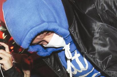 李代沫涉毒被刑拘 最高可判3年(图1) 李代沫涉毒被刑拘 最高可判3年(图1)