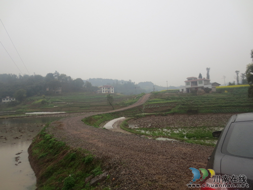 江阳区2013年整村连片扶贫开发项目顺利完成(图2)