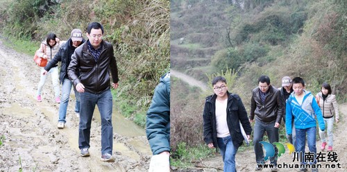 泸医附院爱心人士下乡义诊暨走访贫困学生活动(图4) 泸医附院爱心人士下乡义诊暨走访贫困学生活动(图4)