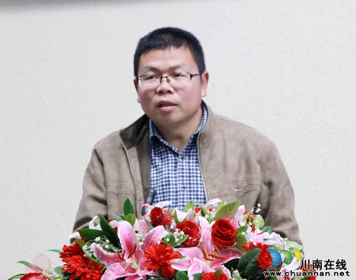 泸医附院主办首届四川省静脉外科高峰论坛(图2) 泸医附院主办首届四川省静脉外科高峰论坛(图2)