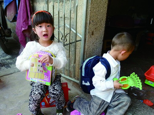 川闽共爱“泸州奇迹宝宝”(图4)