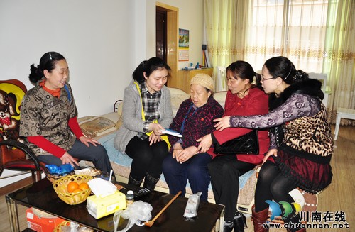 古蔺县集中启动“党员义工日”活动(图3)