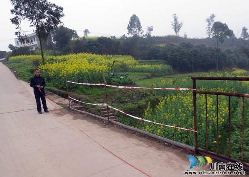 潮河镇：扎实开展道路交通安全隐患排查整治工作(图1)